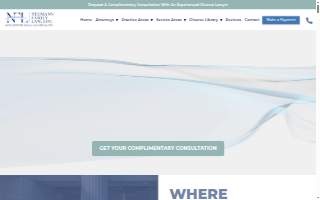 Neumann Family Law, A.P.C. of National City website
