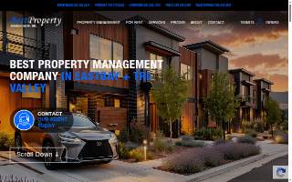 Best Property Management Inc. website