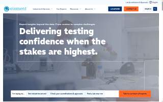 Element Structural Engineers, Inc website