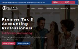 Capata website