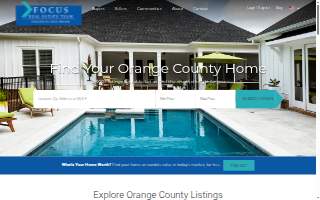 Focus Real Estate Team website