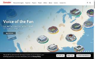Gensler of La Crosse website