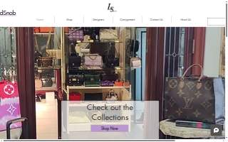 Luxsecondsnob website