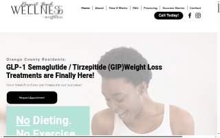 Newport Beach Weight Loss website