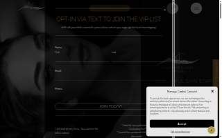 Newport Coast Dermatology website