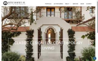 Oatman Architects website