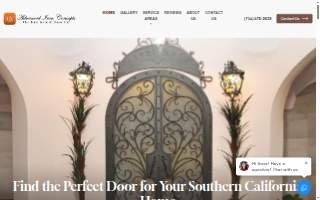 Advanced Iron Concepts of Norco website