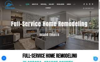 FloorCo Design website
