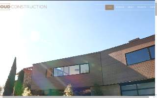 Joud Construction Co Inc of Norco website