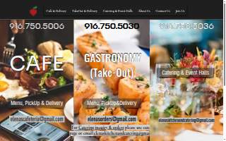 Ballroom Event Hall Venue website