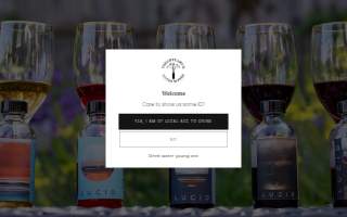 Lucid Winery & Event Venue website