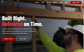 Ambros Construction Inc website