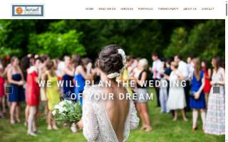 Sunset Events of Norwalk website