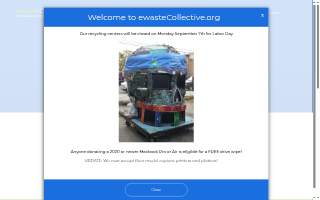 Computer & Technology Resource Center website