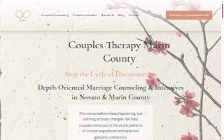 Kodo Couples Therapy website