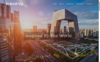 Kreativz website