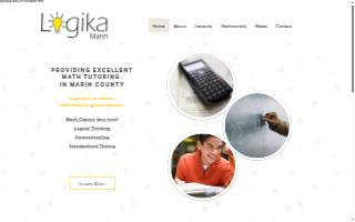 Logika Marin website
