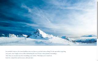 Norcal Ad Agency website