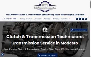 CTT Transmissions website