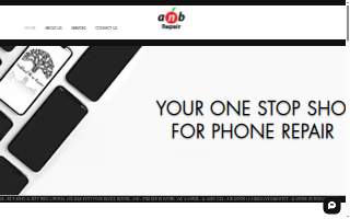 AnB Repair website