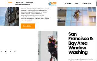 ASF Clean Team website