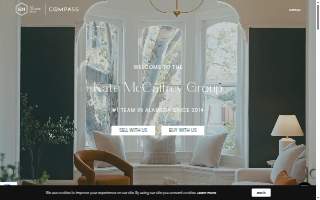 Kate McCaffrey Group | Real Estate Agent | Compass | DRE 01355206 | Alameda, Oakland, San Leandro website