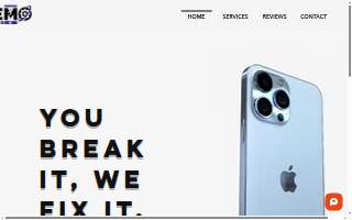 Kemo Wireless website