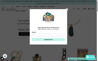 Lireille website