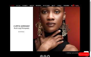 MooD-ology Photography website