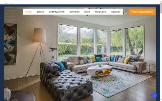The Window Specialist website