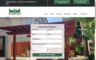Hennessey's Fencing website