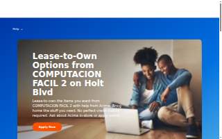 Computacion Facil II website
