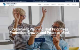 Wealth Integrity Partners website