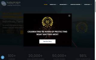 Insurance Partners Inc website