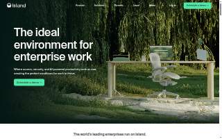 Island Day Spa LLC website