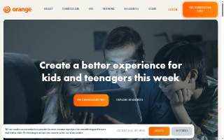 Orange Park School of Music website