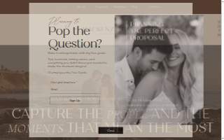 MacKenzie Rana Photography of Orcutt website