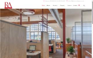 Ravatt Albrecht & Associates website