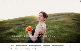 Brandy Lewis Photography Lamorinda Newborn Baby Photographer website