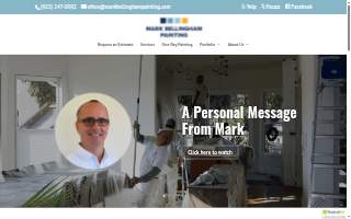 Mark Bellingham Painting of Orinda website