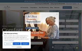 Marbella Oroville website