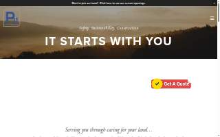 P31 Enterprises Tree service Oroville website