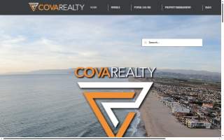 Cova Realty website