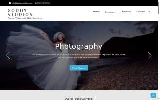 Godoy Studios website
