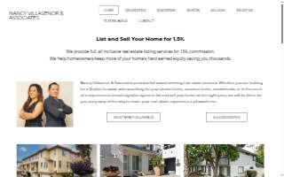 Nancy Villasenor & Associates - Riverpark Realty website