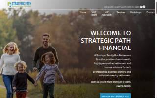 Strategic Path Financial Group, LLC of Oxnard website