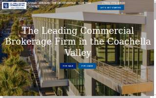 Coldwell Banker Commercial Lyle & Associates website