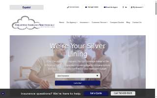 Collective Insurance Solutions LLC website