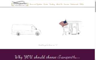 iTransport4u website