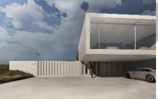 Todd Verwers Architects website